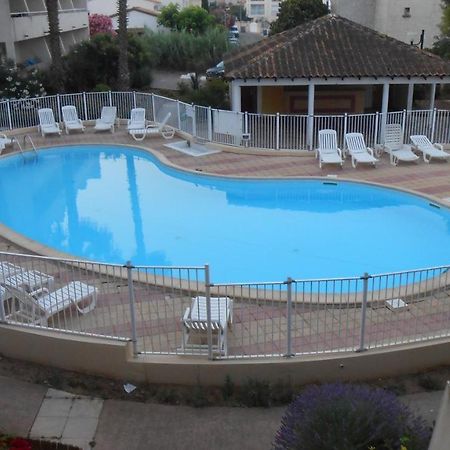 Appartement Clim Piscine Garage Le Grau-du-Roi Eksteriør bilde