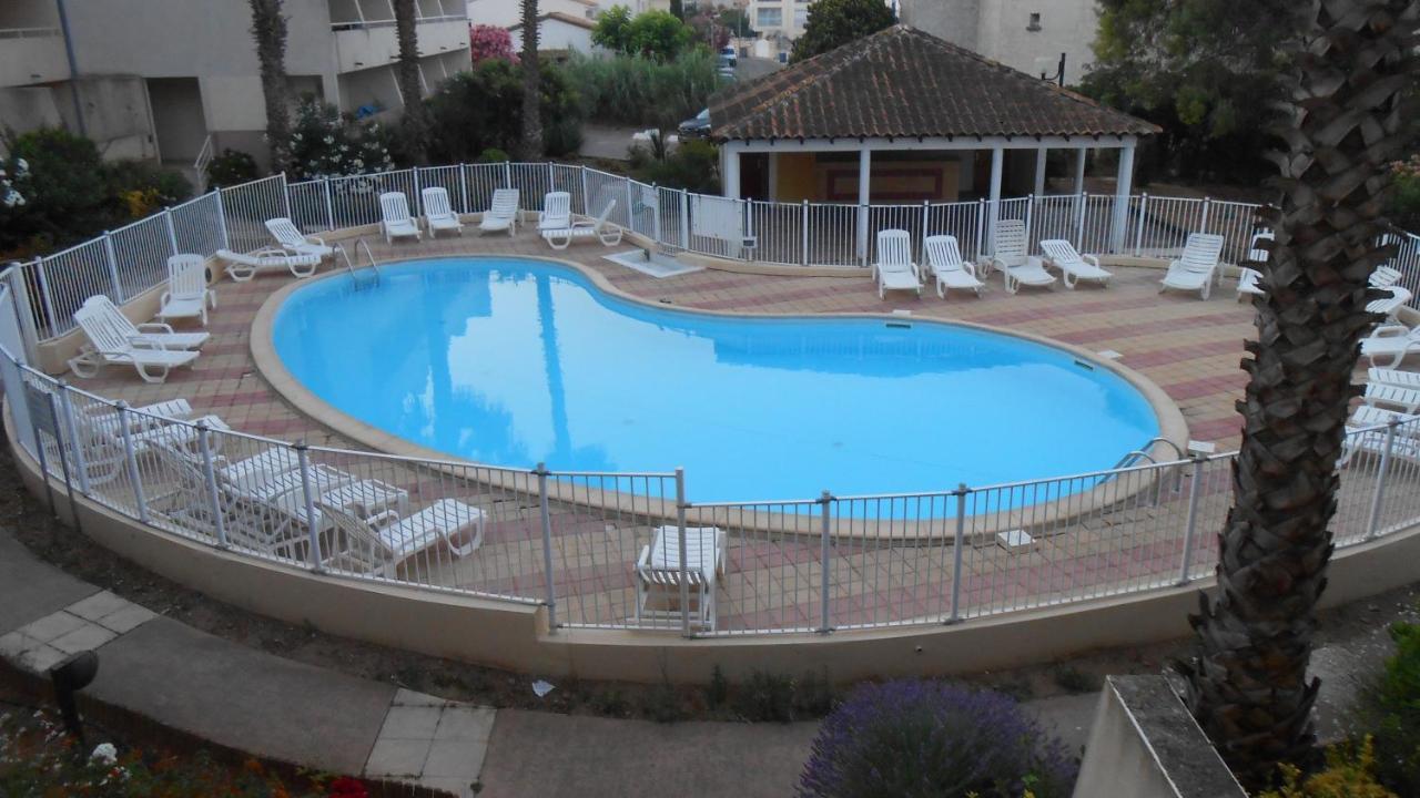 Appartement Clim Piscine Garage Le Grau-du-Roi Eksteriør bilde