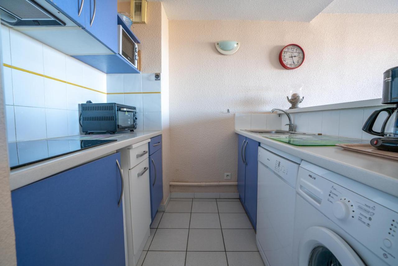 Appartement Clim Piscine Garage Le Grau-du-Roi Eksteriør bilde