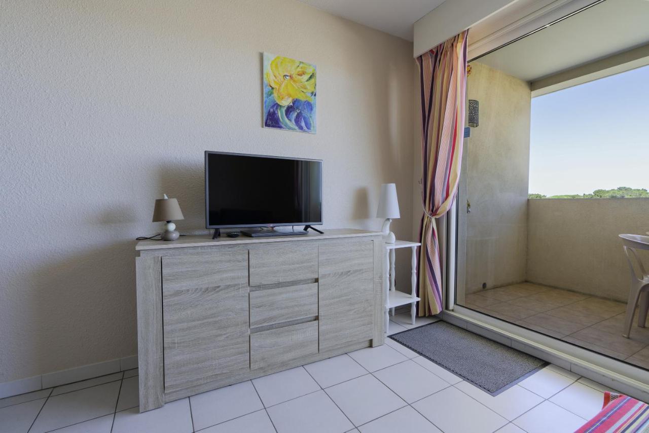 Appartement Clim Piscine Garage Le Grau-du-Roi Eksteriør bilde