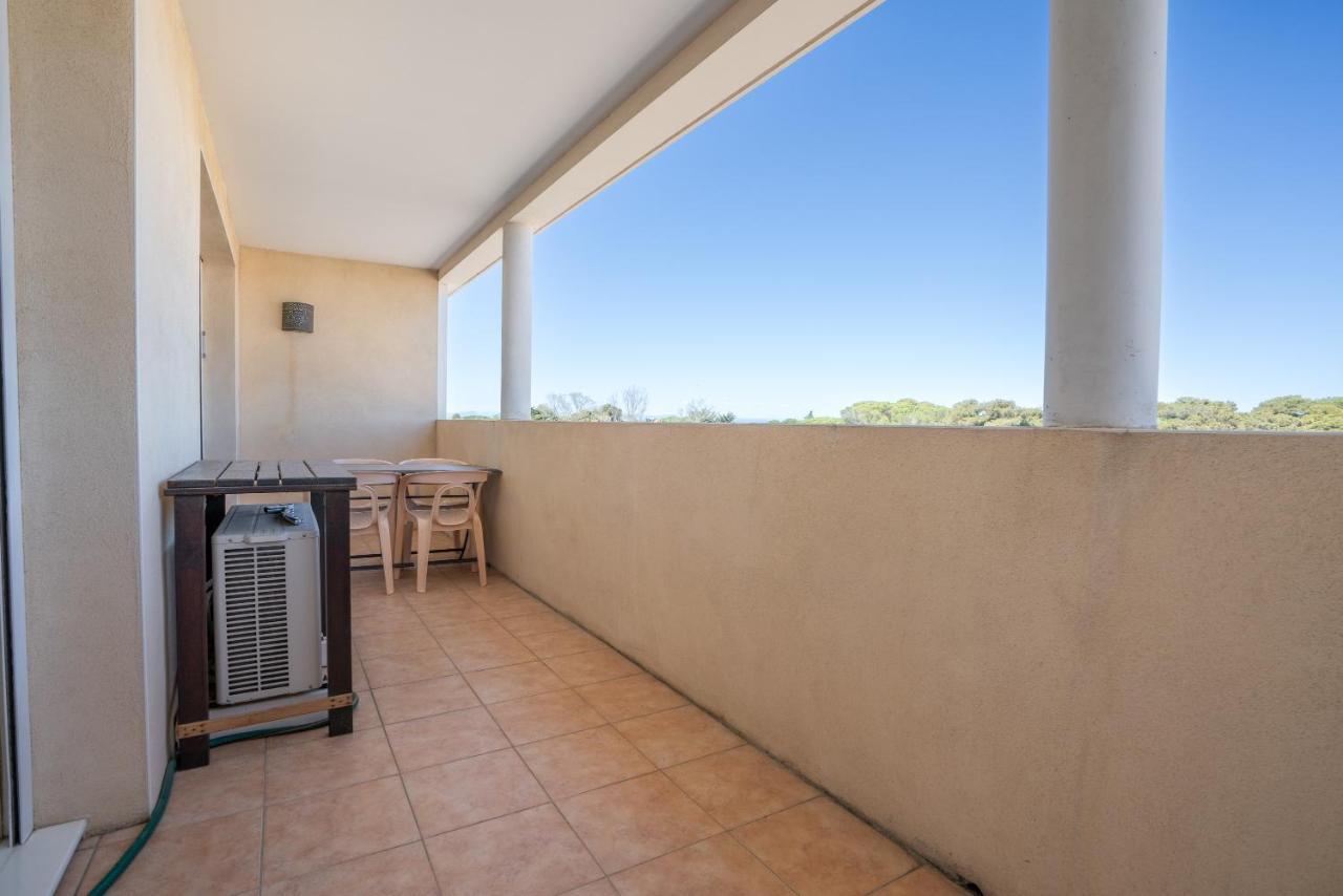 Appartement Clim Piscine Garage Le Grau-du-Roi Eksteriør bilde