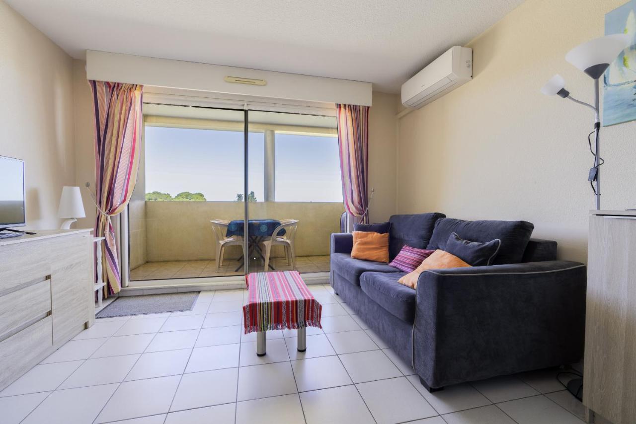 Appartement Clim Piscine Garage Le Grau-du-Roi Eksteriør bilde