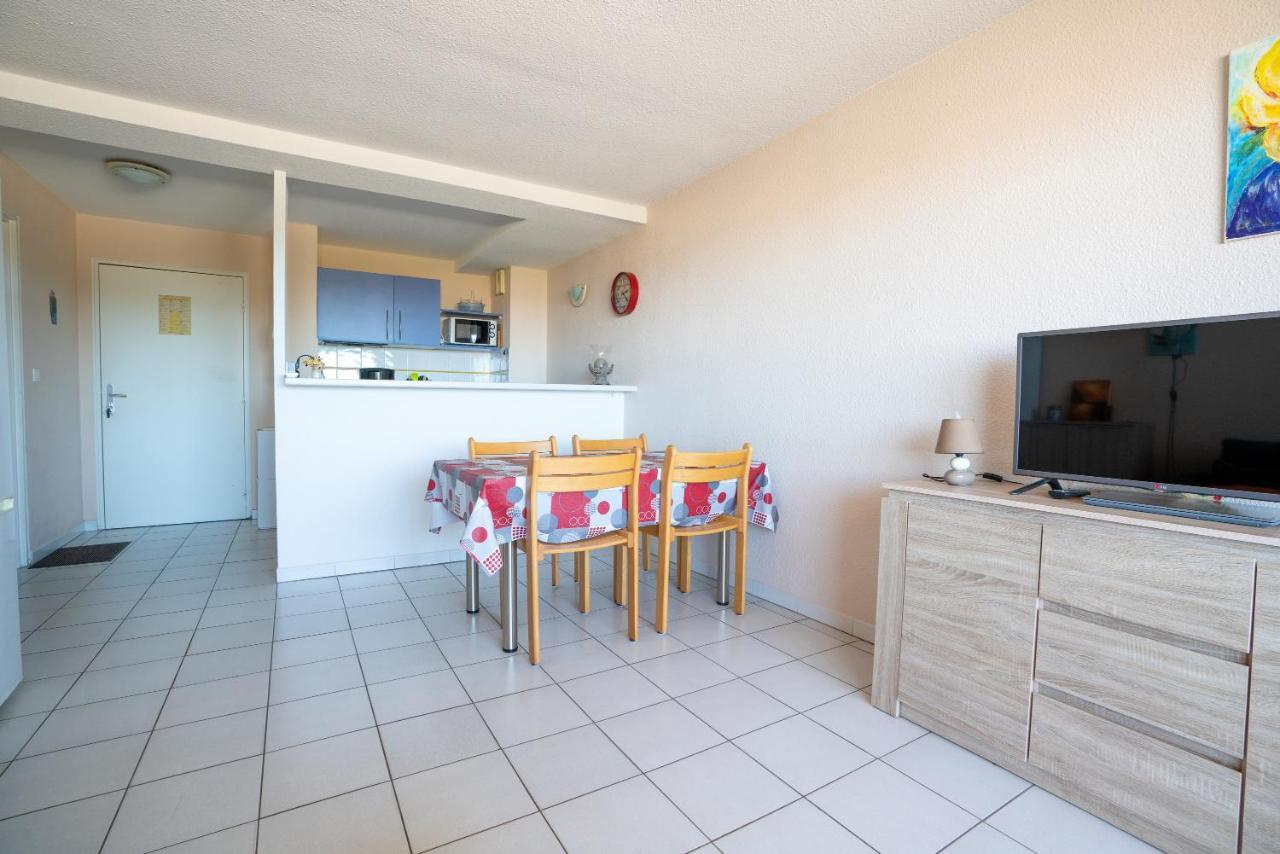 Appartement Clim Piscine Garage Le Grau-du-Roi Eksteriør bilde