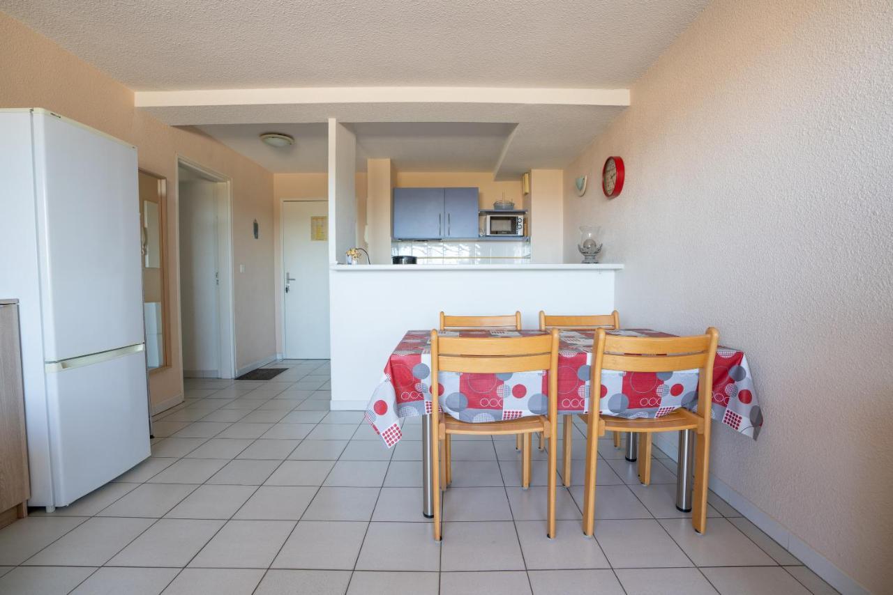 Appartement Clim Piscine Garage Le Grau-du-Roi Eksteriør bilde